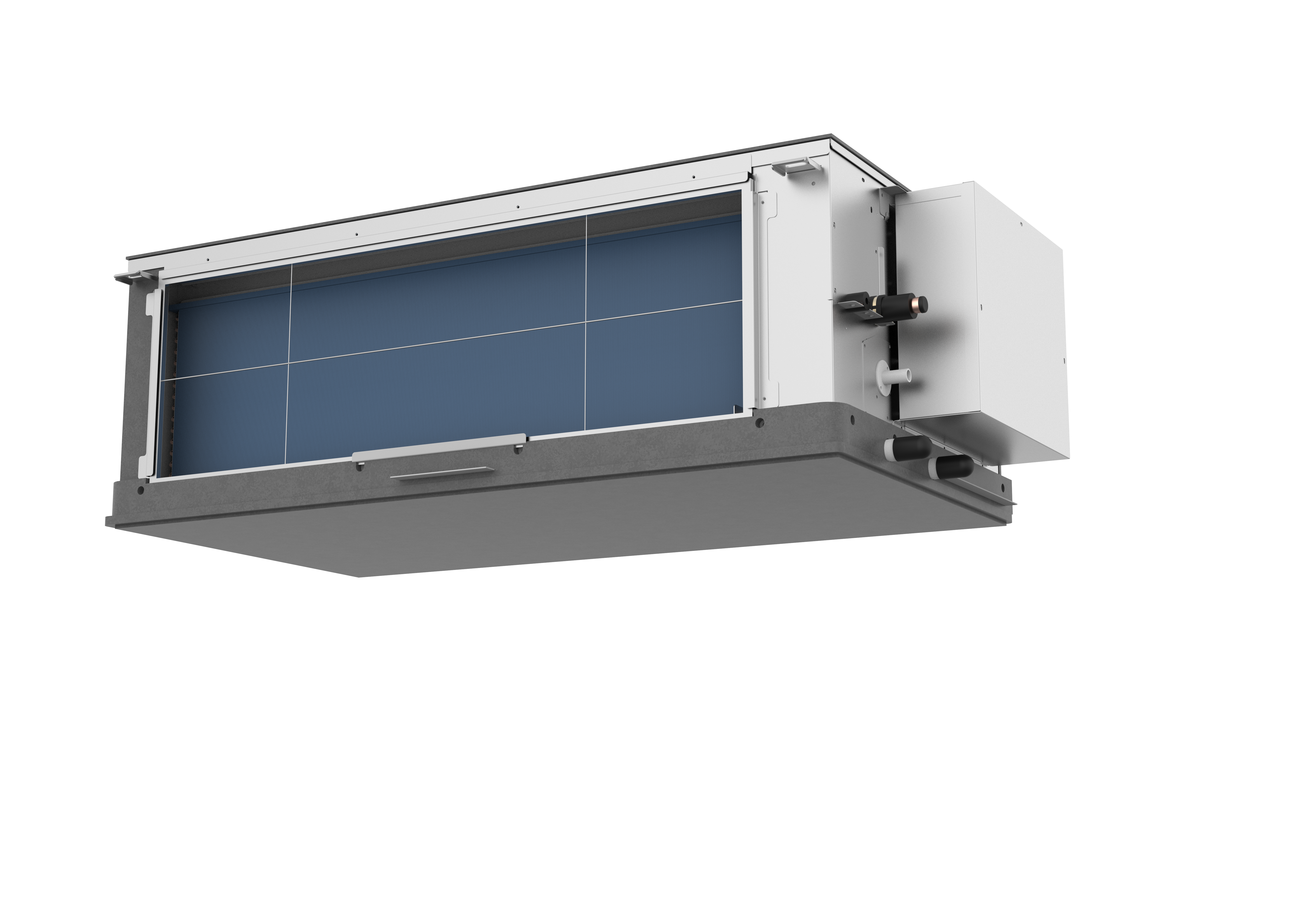 Канальный кондиционер FeRRUM LCAD100HD3-AI / LCAU100U3-AI