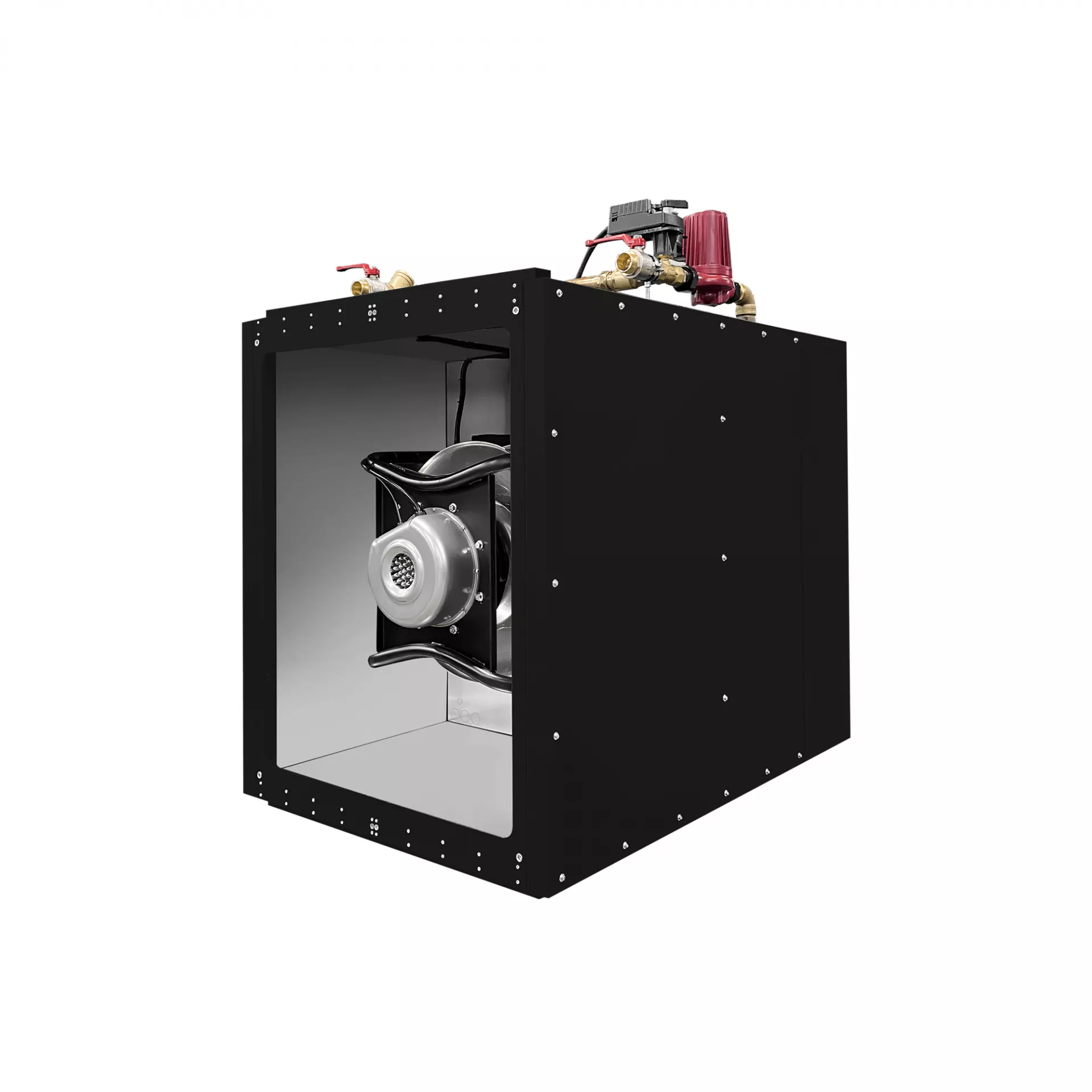 Приточная вентиляционная установка TURKOV Capsule 12600 W3R