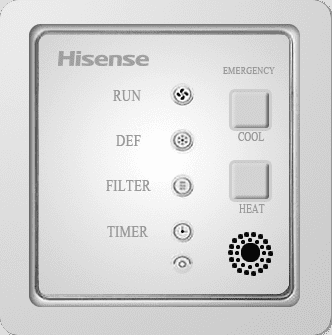 ИК-приёмник Hisense HYRE-V02H