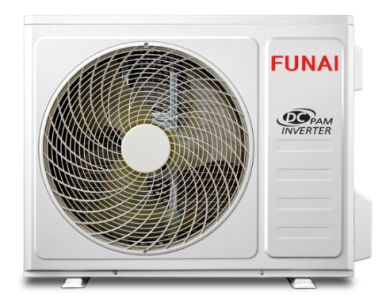 Наружный блок мульти сплит-системы FUNAI SHINKIRIGAMI RAM-I-2SKG40HP.02/U
