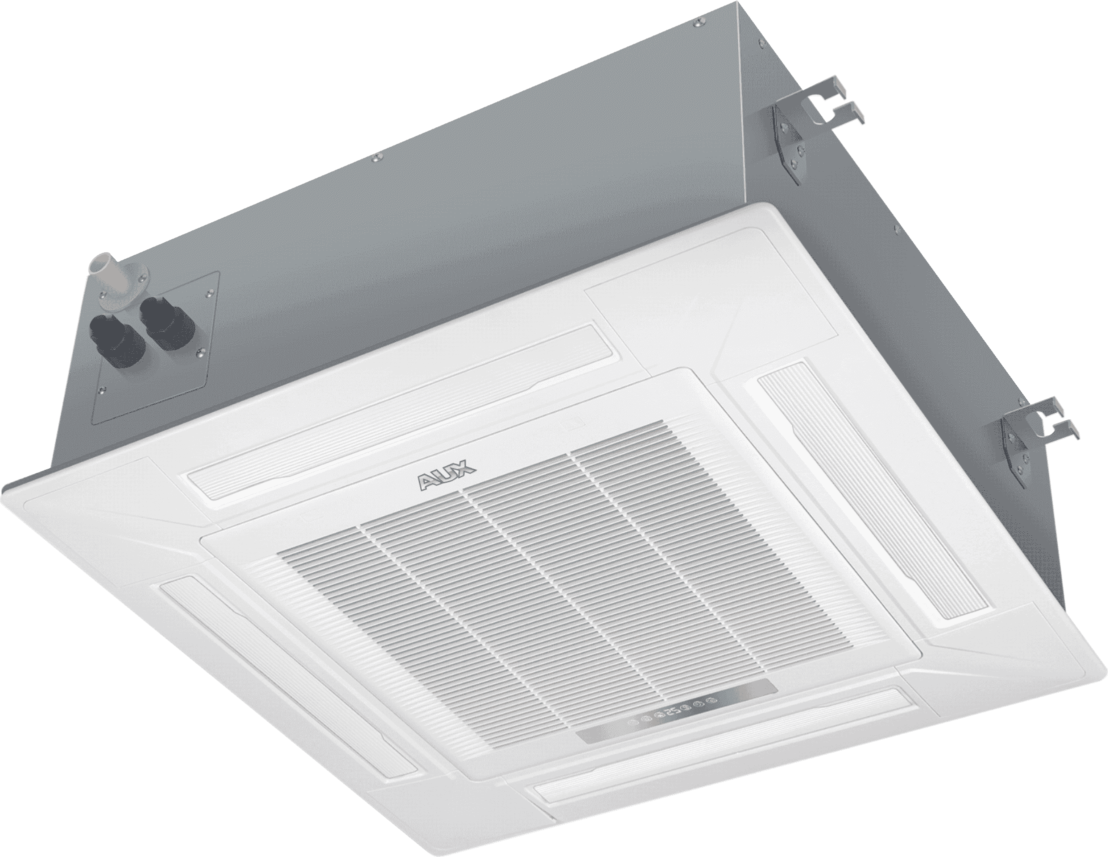 Кассетный кондиционер AUX ALCA-H48/5R1C/AL-H48/5R1C(U)