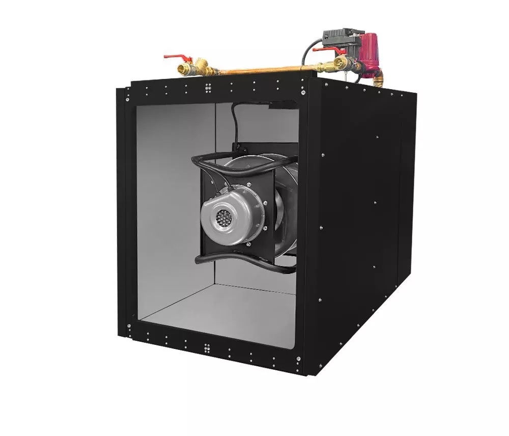 Приточная вентиляционная установка TURKOV Capsule 10100 W3R