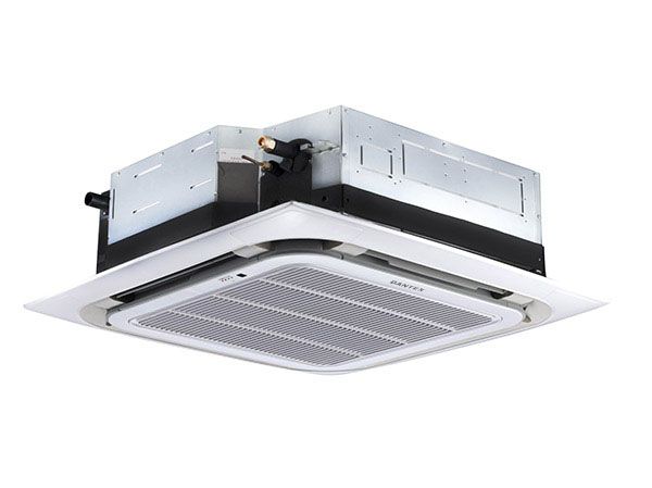 Кассетный кондиционер Dantex RK-60UHTN/RK-60HTNE-W