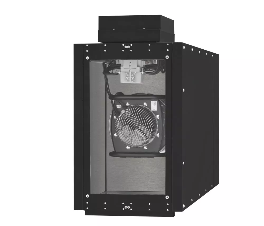 Приточная вентиляционная установка TURKOV Capsule 6100 E