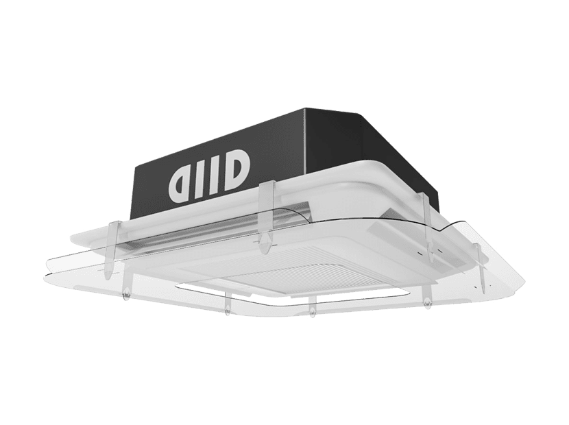 Экран для кассетного кондиционера Ballu Смарт 950