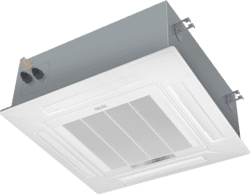 Кассетный кондиционер AUX ALCA-H18/4R1C/AL-H18/4R1C(U)