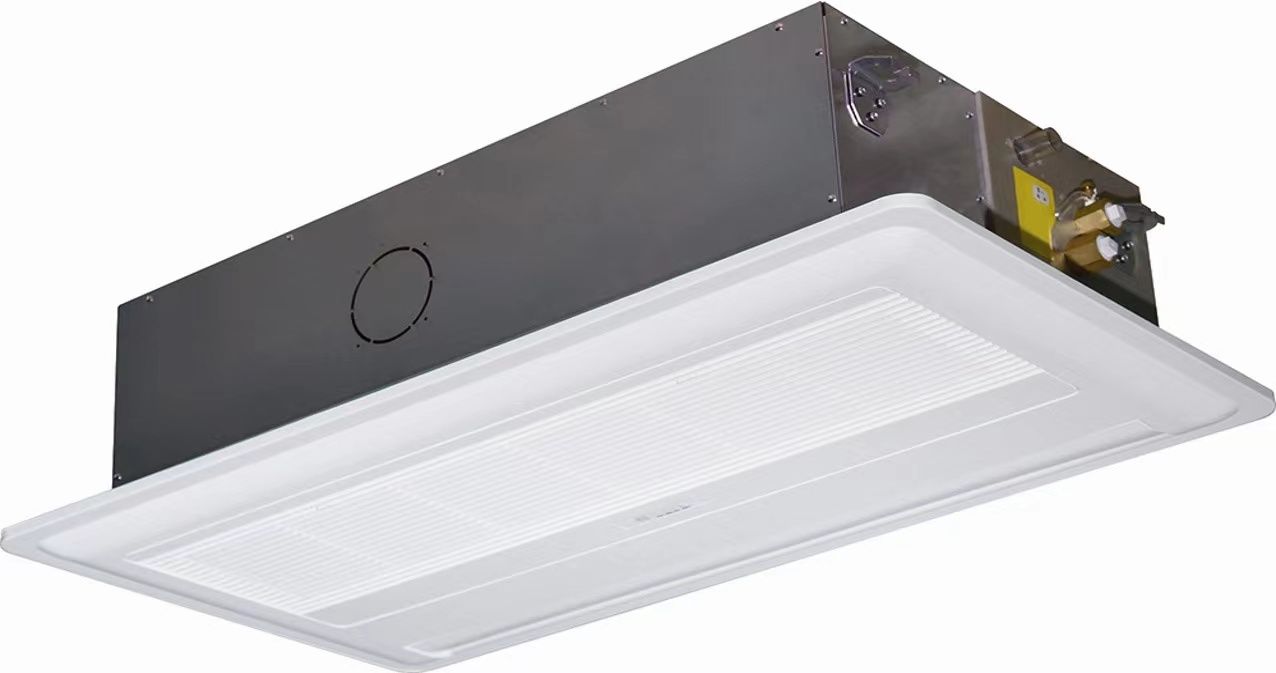 Кассетный однопоточный 2-х трубный фанкойл ROYAL Clima MACS-I-C55P21K