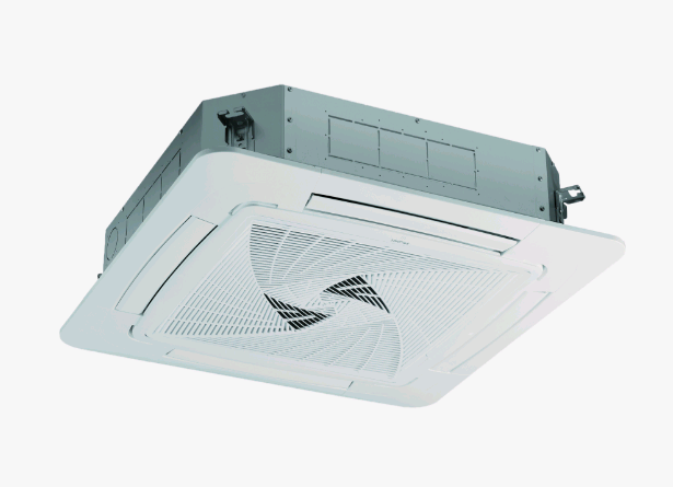 Кассетный кондиционер Haier ECO R32 AB105S2LR1FA/1U105S1LS1FA/PB-950QB