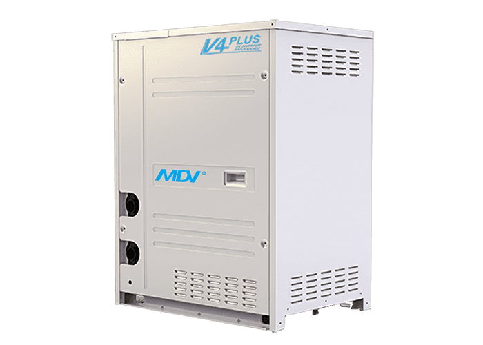 Наружный блок VRF-системы MDV V4+W водоохлаждемый MDVS-335W/DRN1