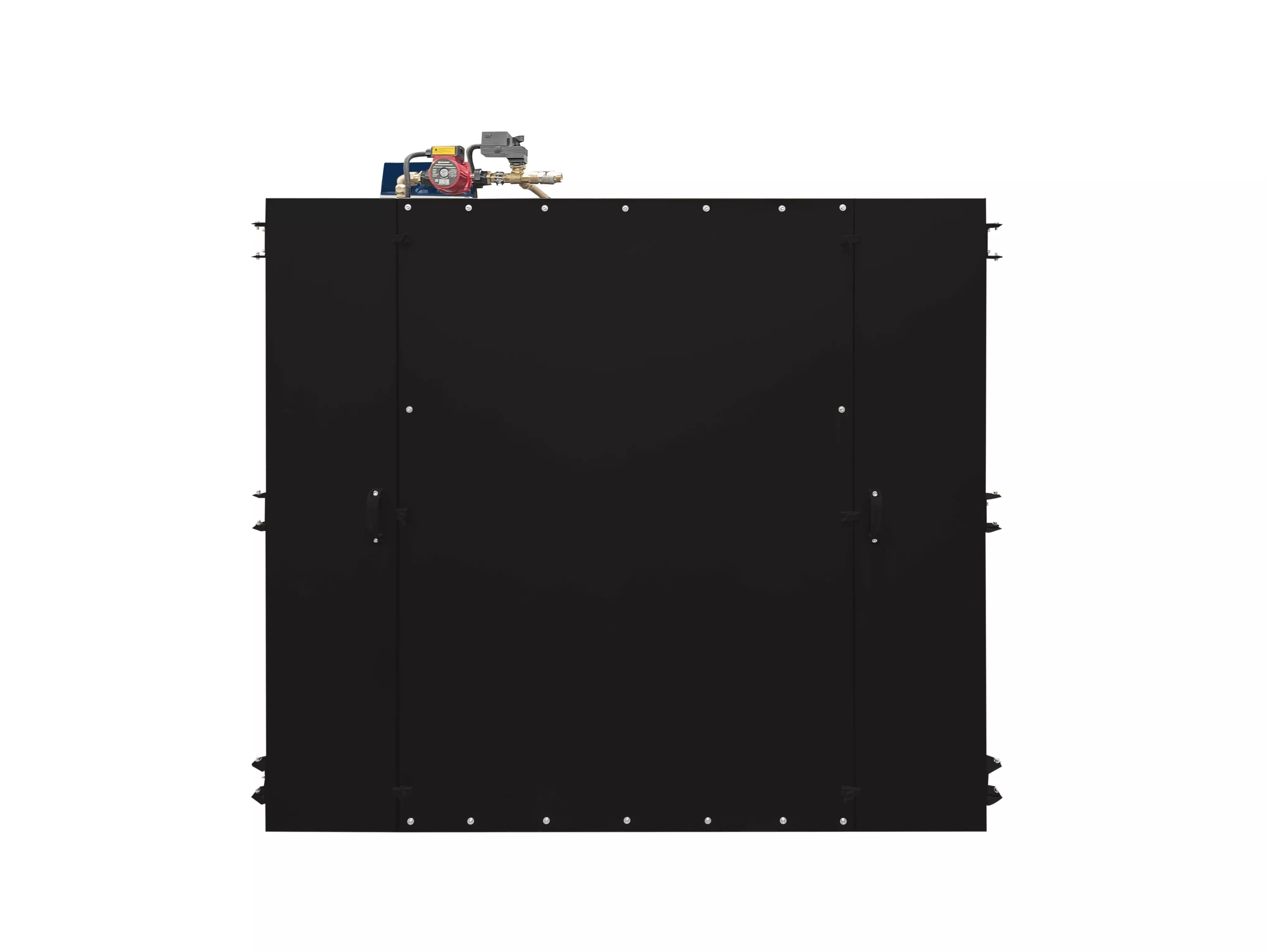 Приточно-вытяжная вентиляционная установка TURKOV Zenit Heco X 1510 W2R