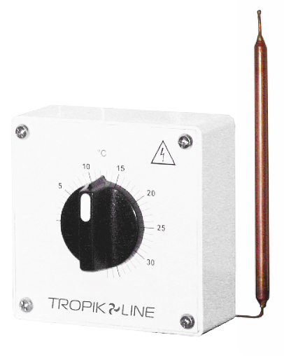 Терморегулятор капиллярный Tropik Line