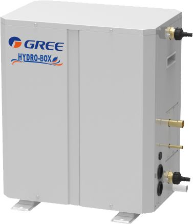 Гидромодуль GREE NRQR30L/A-T VRF-системы GMV6