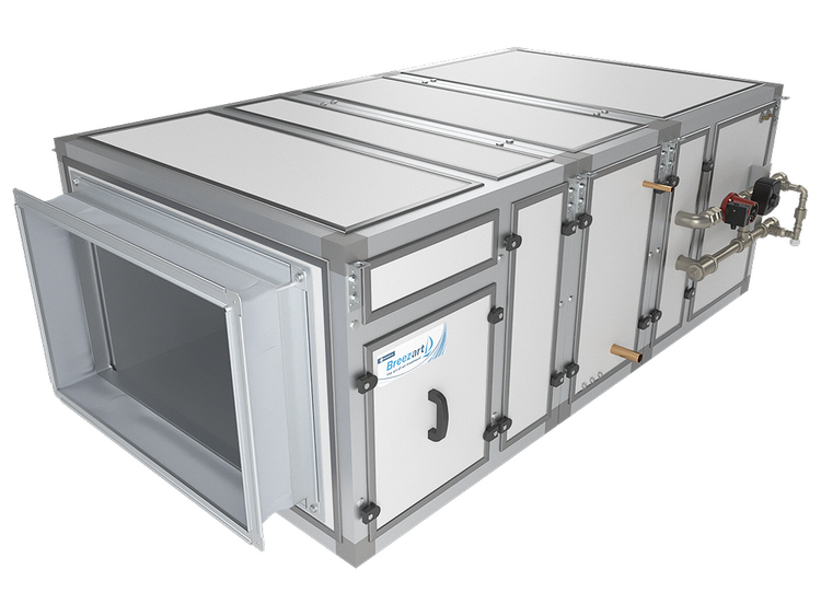 Приточная установка Breezart 6000 Aqua F