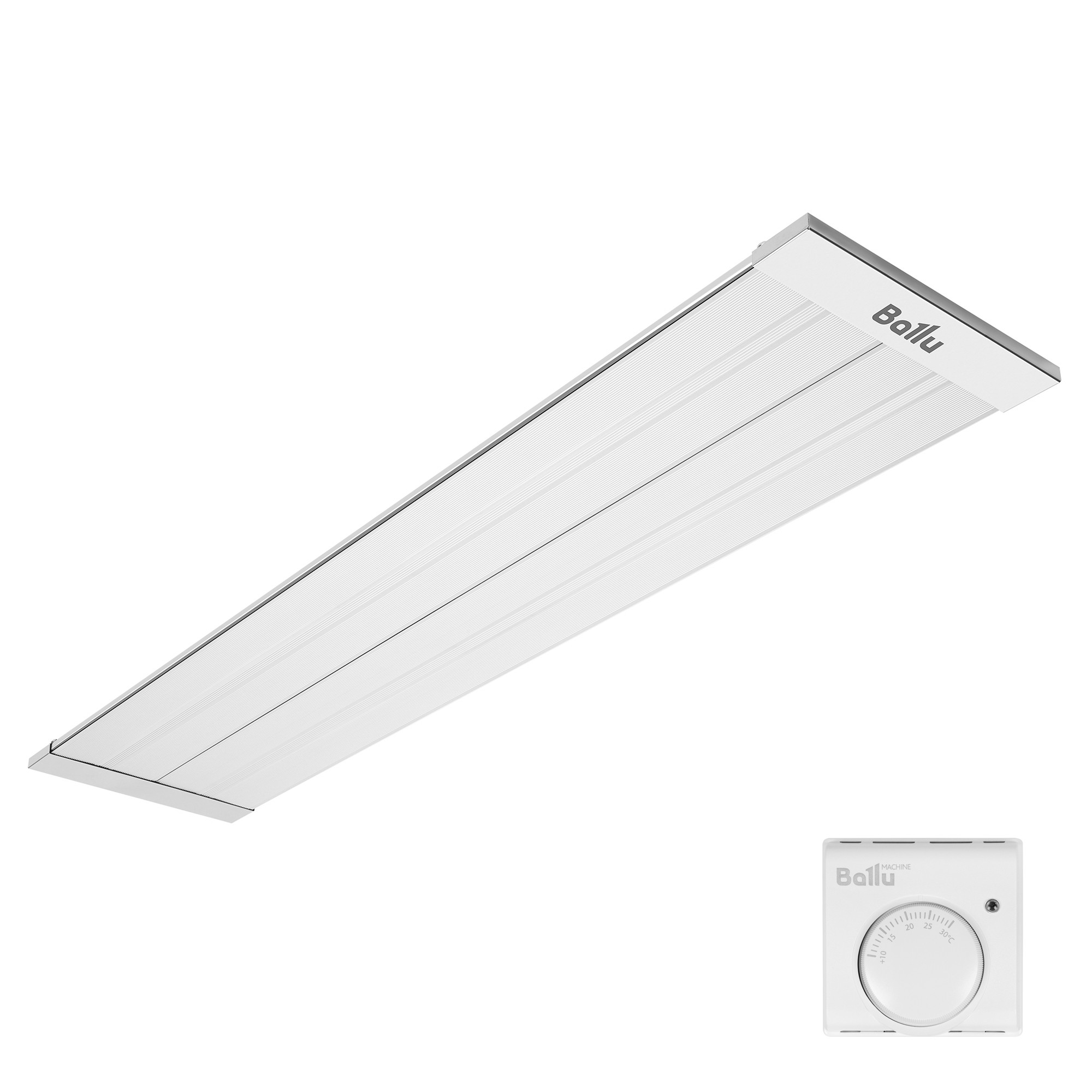 Комплект обогреватель инфракрасный Ballu BIH-APL-3.0-M + Терморегулятор BMT-1