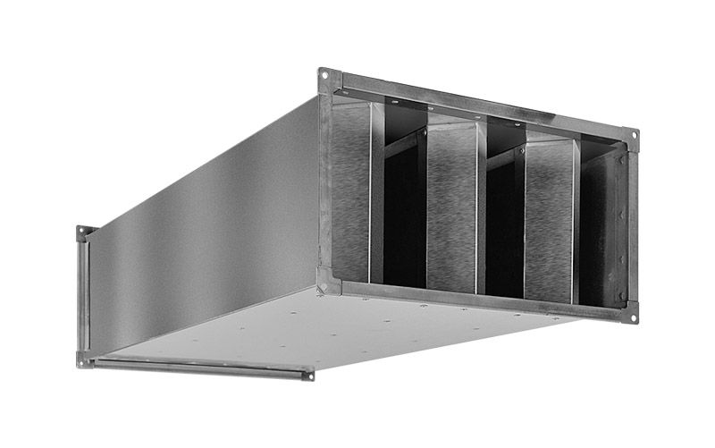 Шумоглушитель OPENAIR by ZILON серии ZSr 500*250