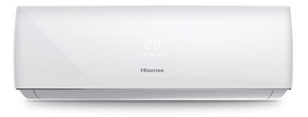 Настенный блок мульти сплит-системы Hisense Smart Free Match AMS-12UW4RVEDB00