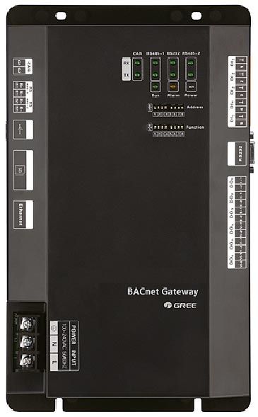 Сетевой шлюз BACnet ME30-24/D4(B)
