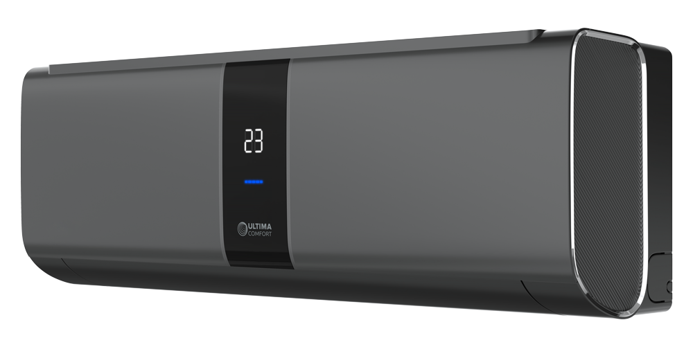 Настенный кондиционер ULTIMA COMFORT ELYSIUM NERO ELN-12PN