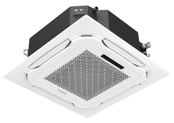 Кассетный блок мульти сплит-системы FUNAI ORIGAMI KODO Inverter RAM-I-OK55HP.C01/S/Pan OK-4RA