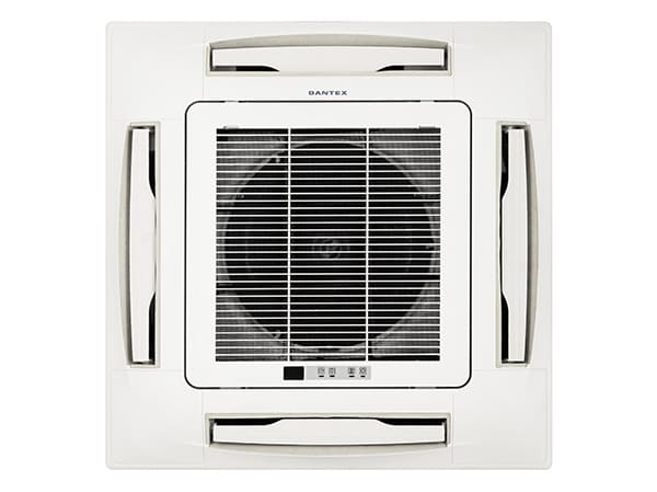 Купить Кассетный кондиционер Dantex RK-18UHT2N/RK-18HT2NE-W с качественным монтажом климатических систем в Москве и МО от ПУХОВ  тел.: +7 (495) 123-66-55