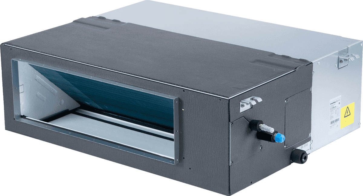 Канальный кондиционер Ecoclima ECLMD-H48/5R1C/ECL-H48/5R1C(U)