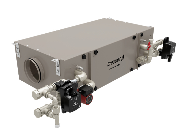 Увлажнитель воздуха Breezart 550 Humi Aqua P