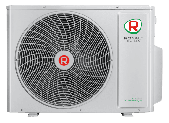 Наружный блок мульти сплит-системы ROYAL Clima MULTI GRIDA 2RGR-18HN/OUT