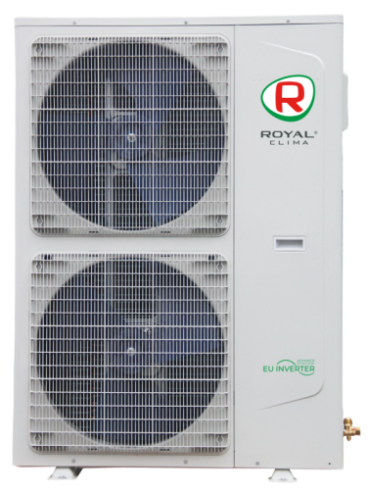 Купить Канальный кондиционер Royal Clima COMPETENZA DC Inverter 2025 CO-D 48HNDI/CO-E 48HNDI с качественным монтажом климатических систем в Москве и МО от ПУХОВ  тел.: +7 (495) 123-66-55