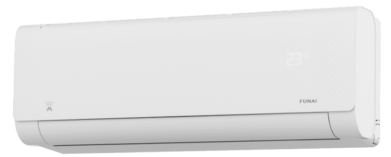 Настенный блок мульти сплит-системы FUNAI SHOGUN Inverter 2024 RAM-I-SG25HP.W02/S