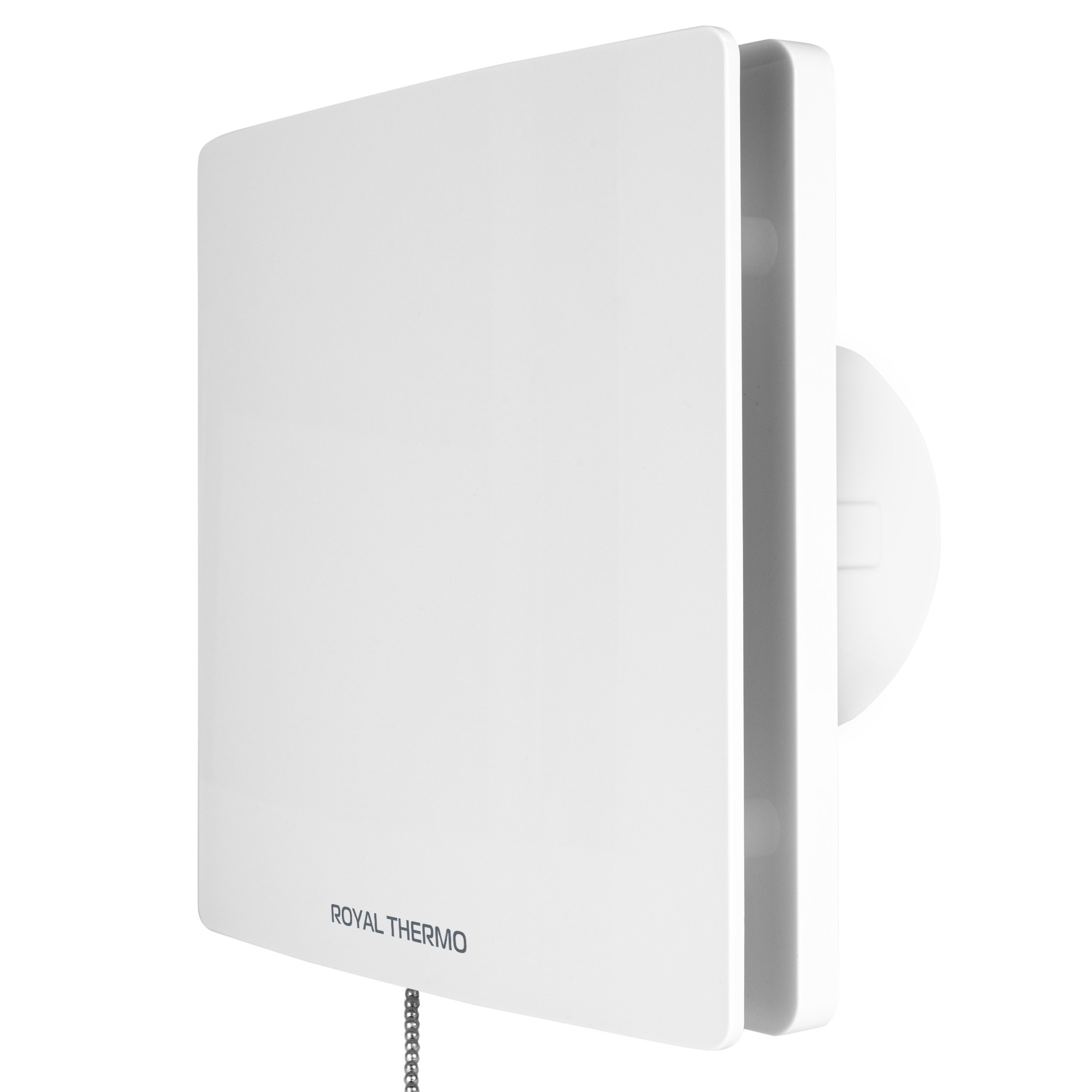 Вентилятор вытяжной Royal Thermo Sunset RAFS 100 P с тяговым выключателем