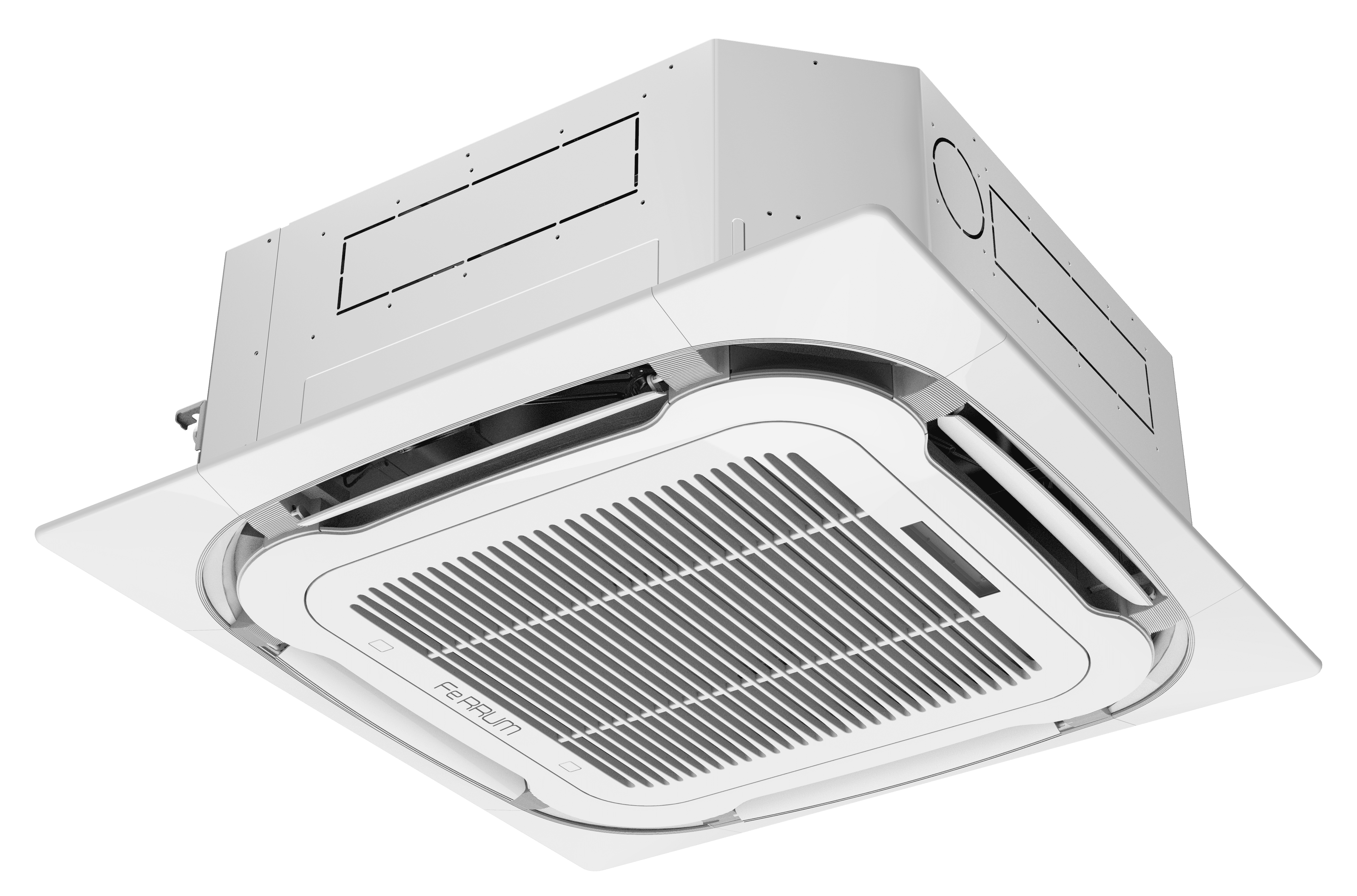 Кассетный кондиционер FeRRUM CASSETE LCAC60C3-AI / LCAU60U3-AI