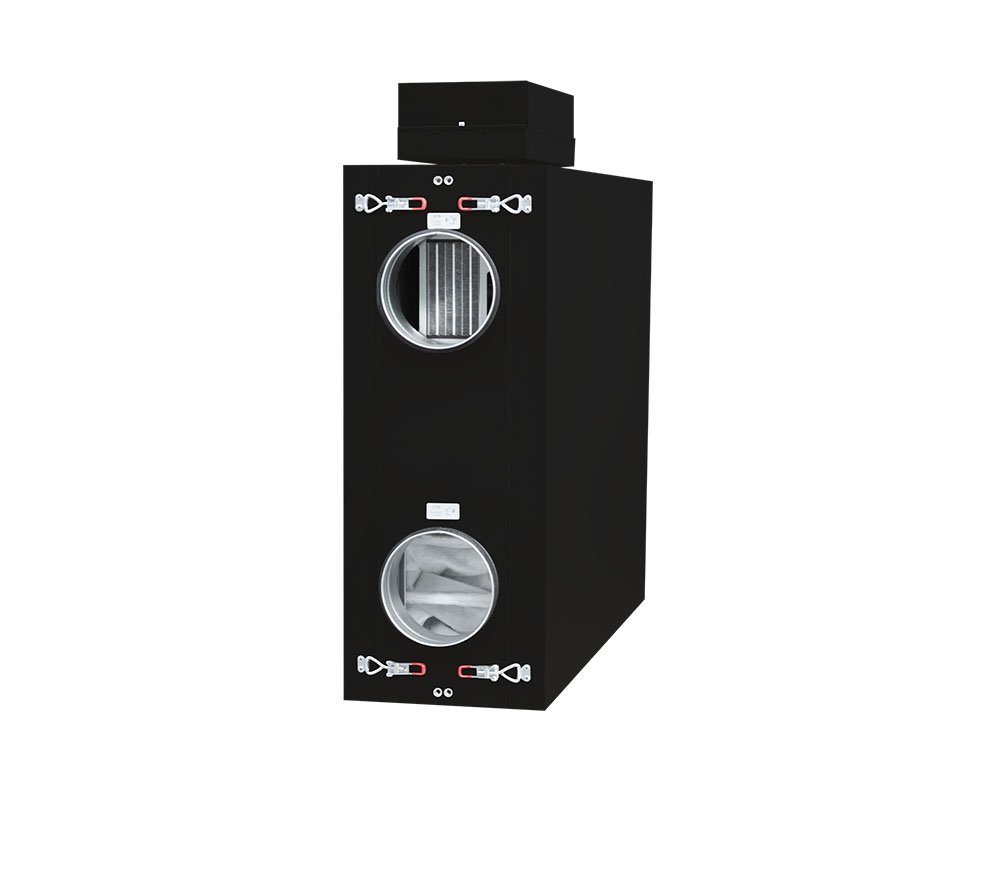 Приточно-вытяжная вентиляционная установка TURKOV Zenit Standart X 300 E