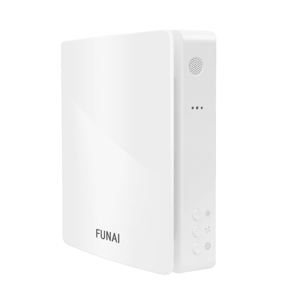 Энергоэффективная приточно-вытяжная вентиляционная установка FUNAI KOCHI ERW-60X