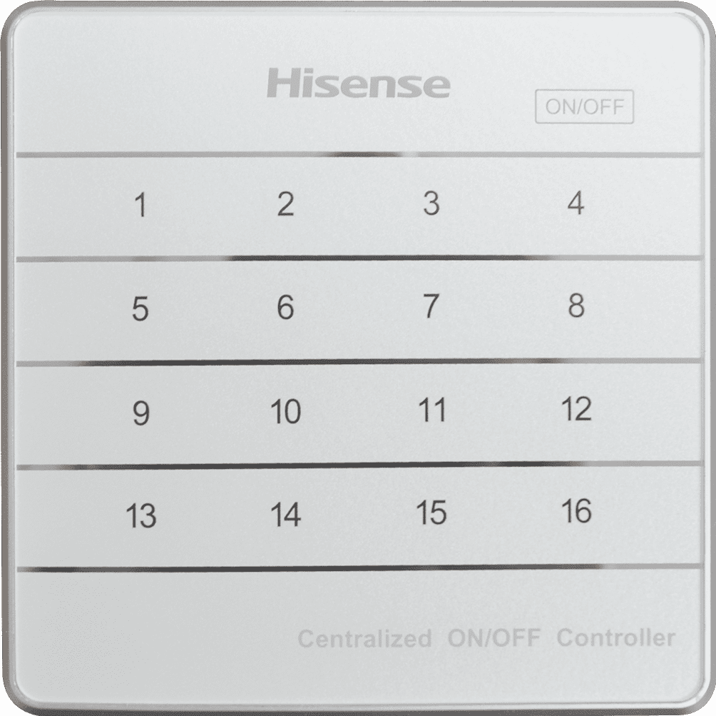 Центральная станция включения/отключения Hisense HYJ-J01H