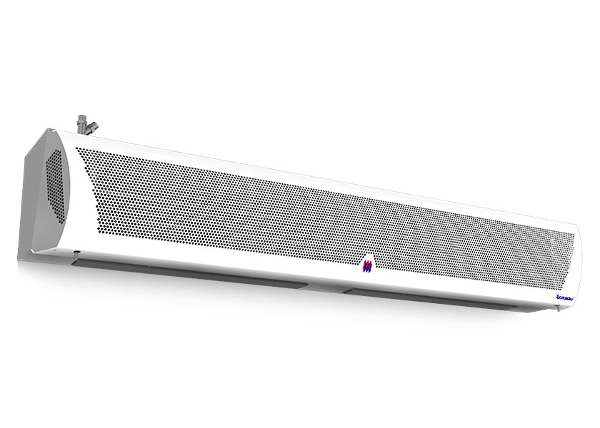 Тепловая завеса водяная Тепломаш КЭВ-110П4124W