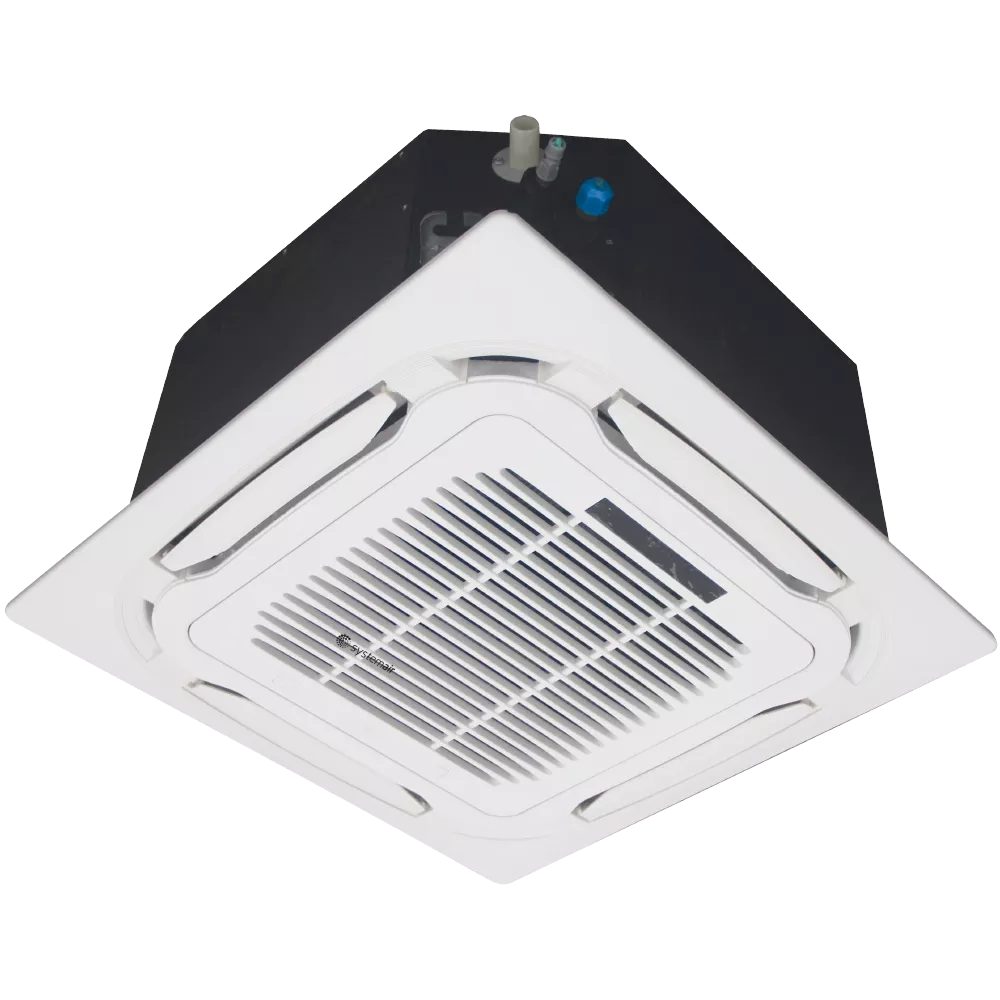 Кассетный кондиционер Systemair SYSPLIT SIMPLE CASSETTE C 12 HP Q