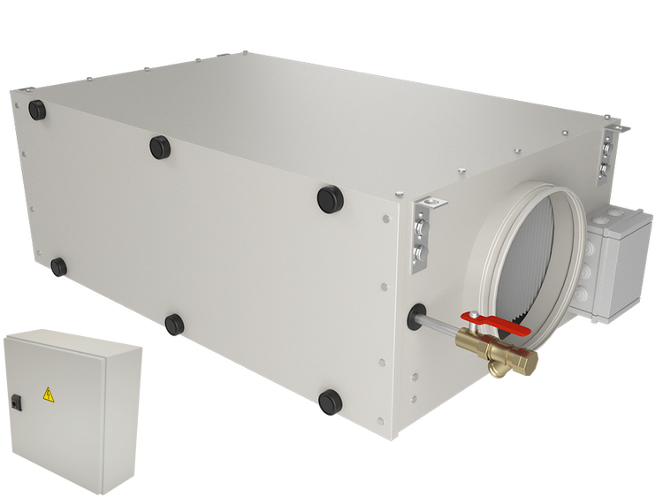 Увлажнитель воздуха Breezart 1000 Humi EL P