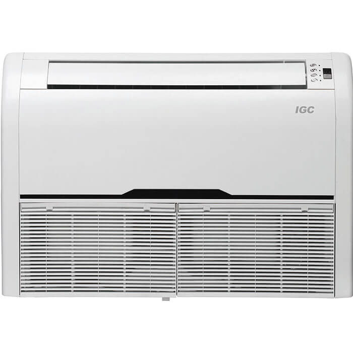 Напольно-потолочный кондиционер IGC IFT-36HS/U