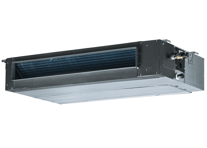 Канальный блок мульти сплит-системы MDV MDT2II-09HWFN8