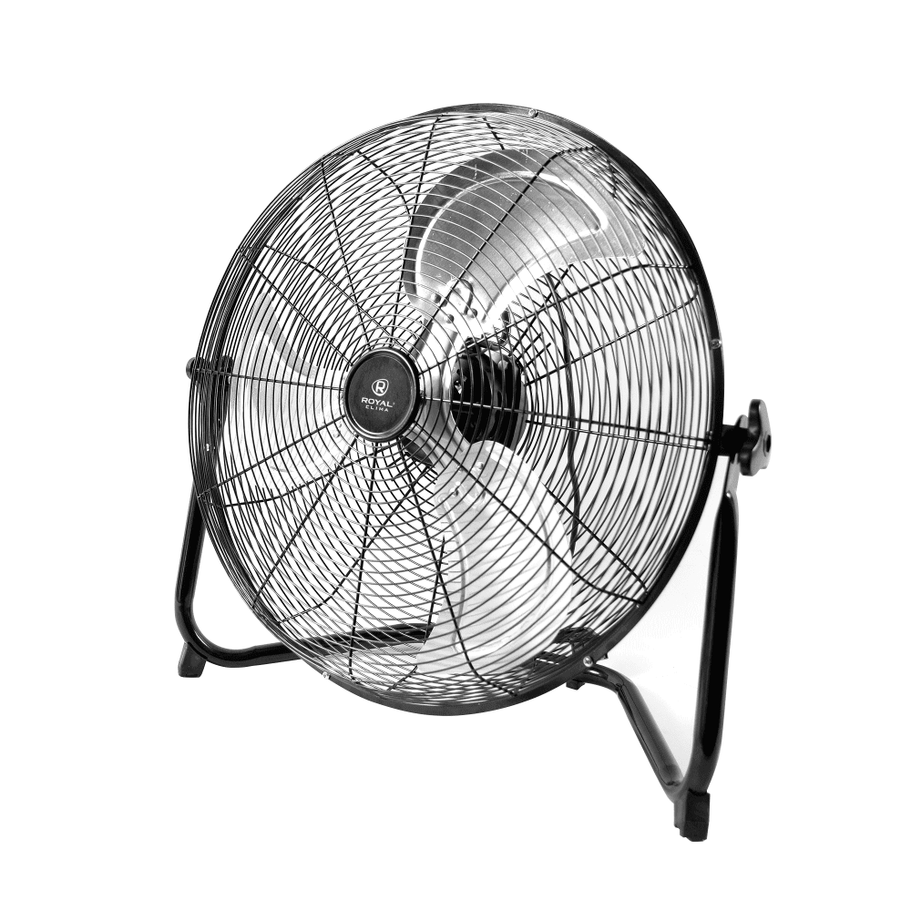 Промышленный вентилятор ROYAL CLIMA RSF-200M-BL