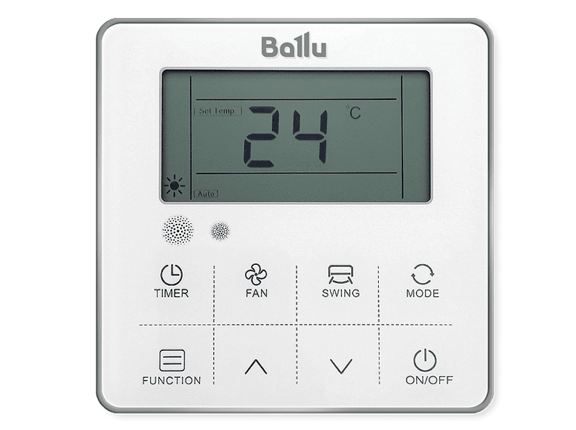Пульт управления проводной Ballu Machine BLC_WC (1х1)