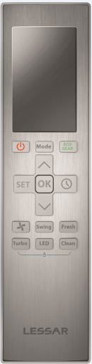 Купить Настенный кондиционер LESSAR Stella LS-HE24KJE2/LU-HE24KJE2 с качественным монтажом климатических систем в Москве и МО от ПУХОВ  тел.: +7 (495) 123-66-55