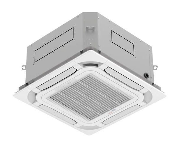 Кассетный кондиционер Aeronik ASI-AKH35R1/B-S INV/ASO-AGUHN35R1/INV