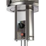 Купить Обогреватель инфракрасный газовый уличный Ballu Vela BOGH-16 с качественным монтажом климатических систем в Москве и МО от ПУХОВ  тел.: +7 (495) 123-66-55