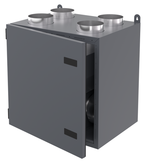 Приточно-вытяжная вентиляционная установка COMPACTAIR by ZILON ZPVR-N 700 VE EC