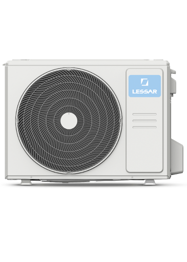Купить Настенный кондиционер LESSAR Stella LS-HE24KJE2/LU-HE24KJE2 с качественным монтажом климатических систем в Москве и МО от ПУХОВ  тел.: +7 (495) 123-66-55