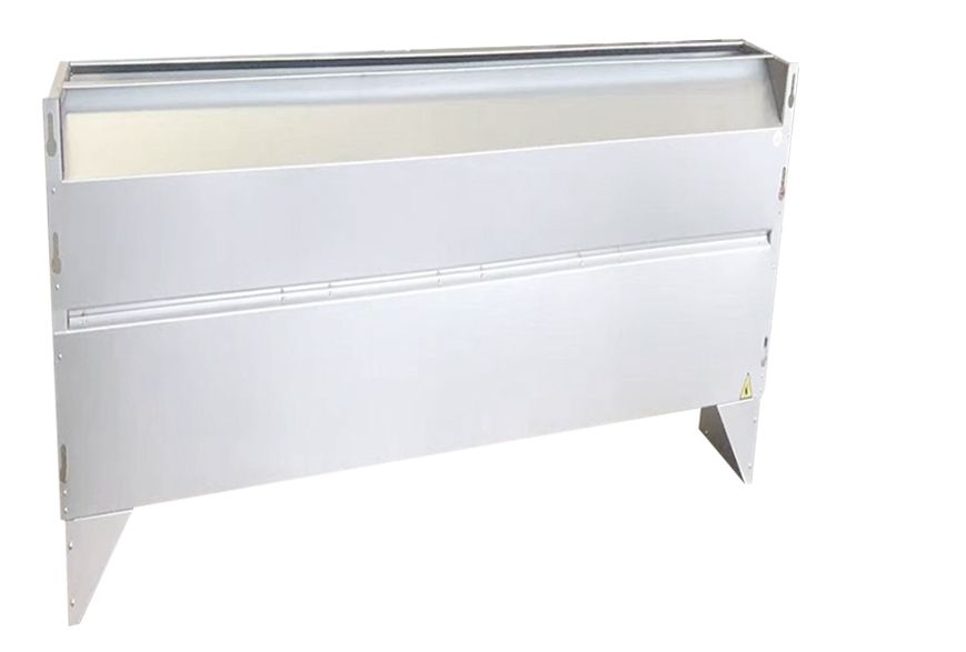 Канальный 2-х трубный фанкойл ROYAL Clima MACS-I-VD30P2K