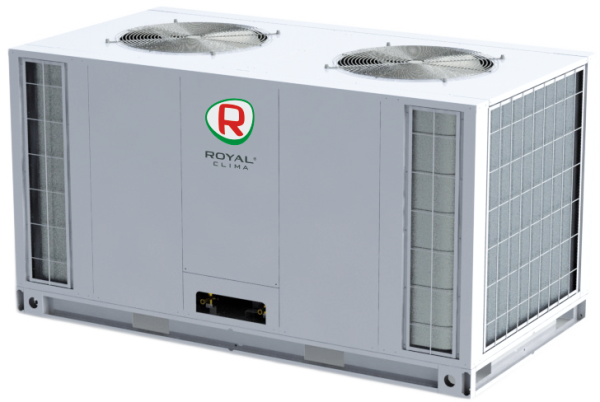 Компрессорно-конденсаторный блок ROYAL Clima MCU-117K