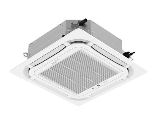 Кассетный кондиционер Aeronik ASI-AKH71R1/B-S INV/ASO-AGUHN71R1/INV