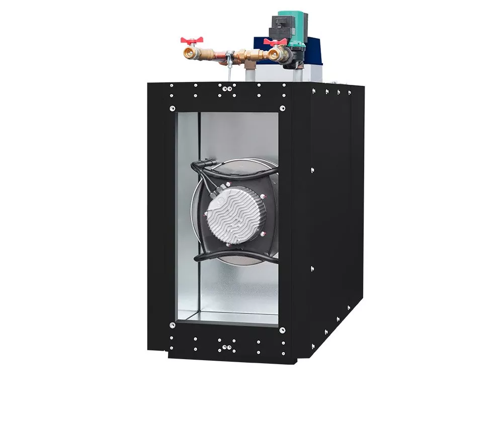 Приточная вентиляционная установка TURKOV Capsule 2600 W3R